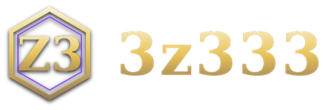 3z333 logo
